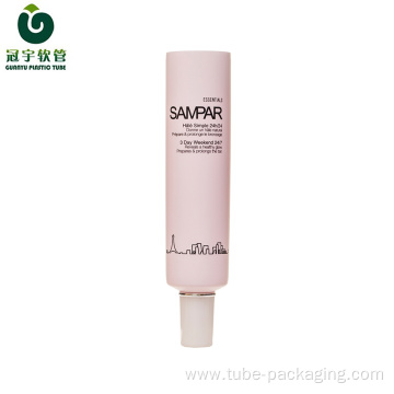 50ml cosmetic plastic tube for gel/eye cream packaging